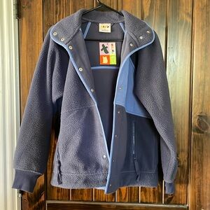 Alder Apparel Go Far Fleece 2.0 Jacket